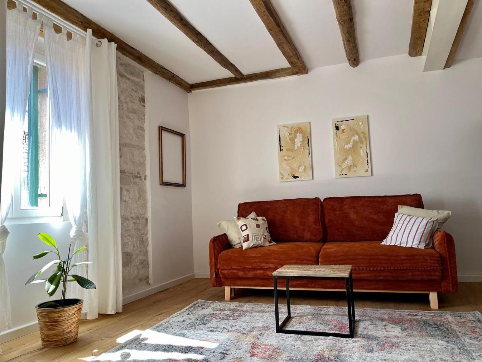 Casa Di Luna Rovigno Exterior photo